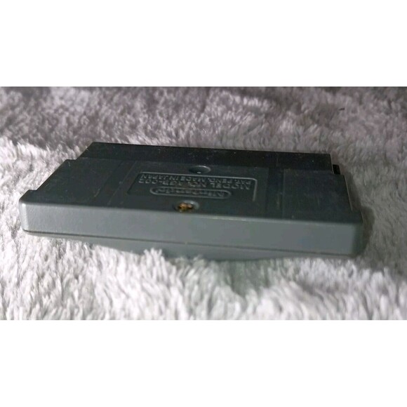 Golden Sun Nintendo GameBoy Advanced Authentic Cartridge Tested 12-19-24 Saves - Picture 6 of 14